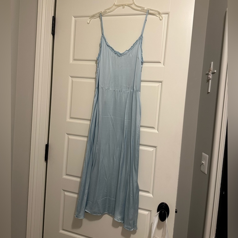Wilfred free slip dress